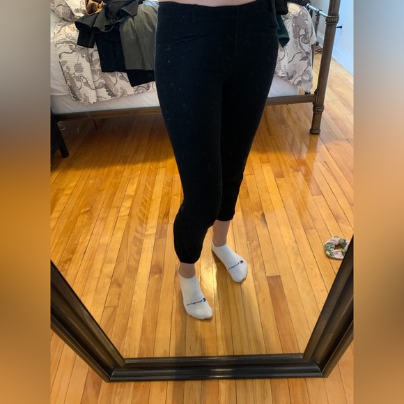 Club Monaco textured black pants - Picture 5 of 10